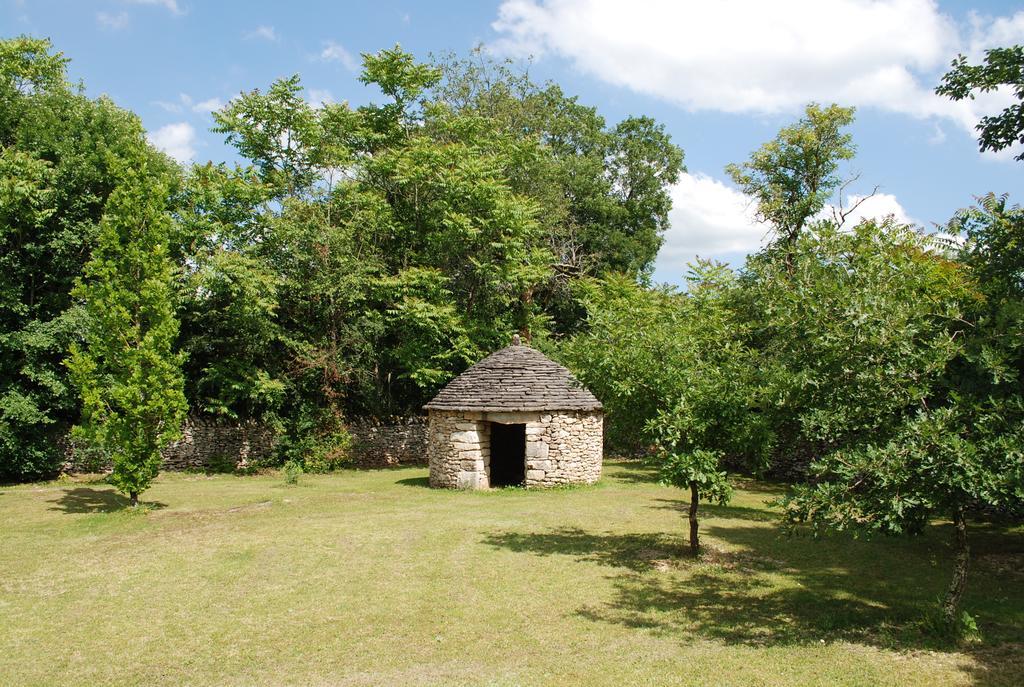 Belveyre A Rocamadour 아파트 외부 사진